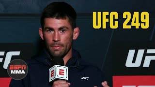 Dominick Cruz I’ve faced people similar to Henry Cejudo before  UFC Live  ESPN MMA [upl. by Romina567]