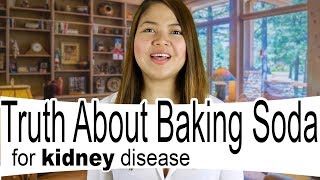 Is Baking Soda Really Good for Your Kidneys 00Kidney Vlog05 [upl. by Aisilef792]