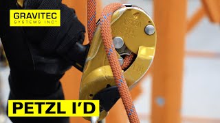 Petzl ID [upl. by Aeel]