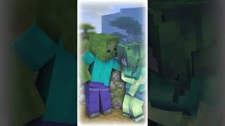 Love Potion  minecraft animation shorts [upl. by Eralcyram]