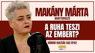 MAKÁNY MÁRTA A RUHA TESZI AZ EMBERT  Három igazság  Palikék Világa by Manna [upl. by Etam]