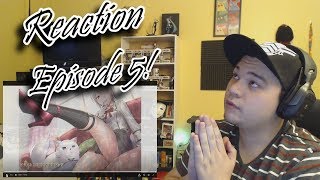 Kishuku Gakkou no Juliet Episode 5 Reaction [upl. by Crescin]