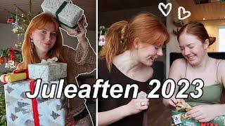 MIN JULEAFTEN 2023  VLOG [upl. by Dart15]