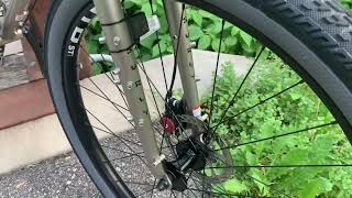 Surly Ogre review 2022 [upl. by Rahmann]