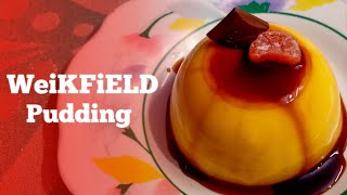 Weikfield caramel Pudding  Pudding Mix  Quick Recipe  Dessert Recipe  Panna Cotta  💯 veg✅ [upl. by Iden550]