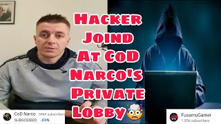 Hacker Joined CoD Narco Private Lobby😡 BouTefLiKaYT COD Mobile Cod Narco Battelroyal Hacker [upl. by Yatnahs624]