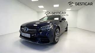 MERCEDES CLASE C C 220 D ESTATE AMG LINE [upl. by Enitsirc716]