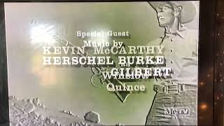 The Rifleman Ending Credits [upl. by Kevyn]