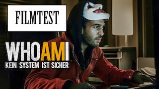 Who Am I  Kein System ist sicher  FILMTEST [upl. by Draper]