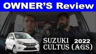 Suzuki Cultus AGS VXL  Specifications 2023  Automatic Gear Shift  Owner Detailed Review cultus [upl. by Yunick780]