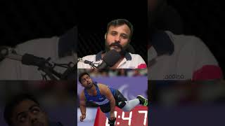 Unbelievable Navdeep Singh Gali Video after Breaking Paralympic Record in Javelin Throw [upl. by Bausch135]