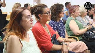 050624 mtv feminisme terrassa [upl. by Sirad]