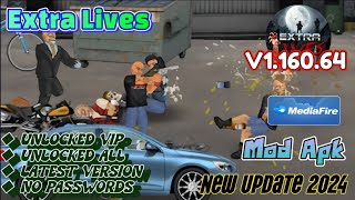 Extra Lives  v116064  Mod Apk  Unlocked VIP  Gameplay [upl. by Marjory]