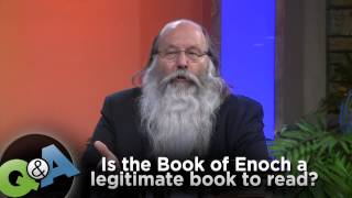 Is the Book of Enoch a legitimate book to read [upl. by Ezana]