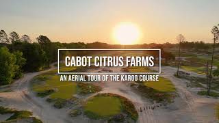 Cabot Citrus Farms Karoo Course [upl. by Notniuqal]