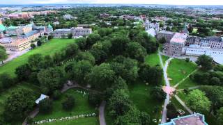 Vanier College and Cegep StLaurent in Montreal [upl. by Will]