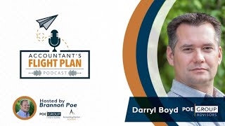 Darryl Boyd on Preparing for an Accounting Firm Sale Transition amp Client Expectations  Podcast [upl. by Pamella]