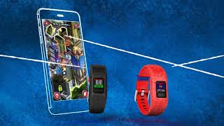 Garmin vívofit jr 2 SpiderMan — Be the Hero 20 [upl. by Turk681]