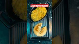 Easy and Delicious Chole Kulche Recipe [upl. by Otsedom]