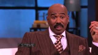 Steve Harvey Talks with Oprah [upl. by Novert]