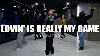 왁킹 Brainstorm  Lovin Is Really My Game  WAAKI Choreography Beginner Class [upl. by Oliver243]