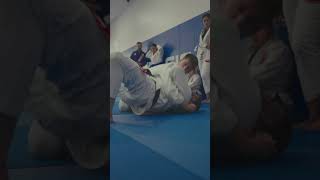 Black Belt Teaches Side Control Escape shorts [upl. by Levitan739]