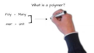 What Is a Polymer [upl. by Enaujed]