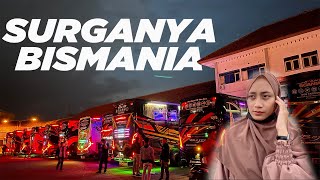 PECAHHH KONDISI MALAM SENIN DI TERMINAL JATI KUDUS  RAME BANGET [upl. by Ynamad]