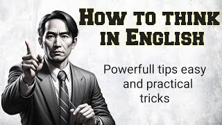 Practice English Speaking  How to think in English easy Tips  Graded Reader  learn English SSE [upl. by Cynthia]