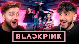 NON KPOP FANS REACT To BLACKPINK  DDUDU DDUDU’ MV for the FIRST TIME [upl. by Kcirdderf]