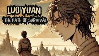 Luo Yuan The Path of Survival  Audiobook  Recap 176 volume 2 A2 [upl. by Rabin54]