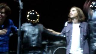 Phoenix and Daft Punk  1901  Madison Square Garden [upl. by Llener374]