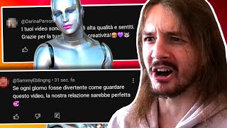 I BOT SU YOUTUBE HANNO ESAGERATO  Commenti Di Qualità 24 [upl. by Ardnik]