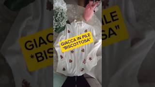 TUTORIAL GIACCA IN PILE CON STAMPE A SUBLIMAZIONE [upl. by Eiramanig]