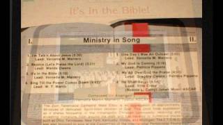 Audio Its In The Bible The Zion Tabernacle Apostolic Church Cathedral Mass Choir [upl. by Eirrem]