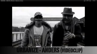 URBANIZE  ANDERS Offizieller Pottberliner Remix [upl. by Nole876]