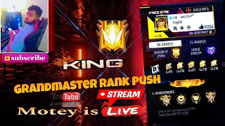 MO TEY IS LIVE Grandmaster Push [upl. by Rima]