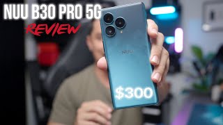 REVIEW NUU B30 Pro 5G  NO HAY MEJOR TELEFONO POR EL PRECIO B30Pro NUUB30pro NUUMobile [upl. by Garfield273]