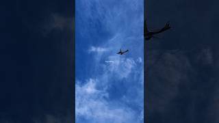 Aeroplane Sound ✈️🛫✈️ trendingshorts shorts aeroplane [upl. by Nerehs]