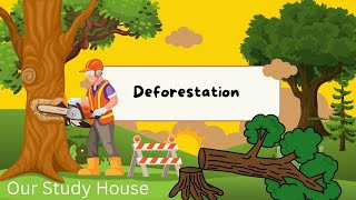 Deforestation Paragraph  JSC  SSC  HSC  english paragraph boardexam [upl. by Aprile]