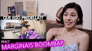 REACT  MARGINAIS BOOMBAP 🐻  FELP 22 PREDELLA OROCHI PK E NOG REAÇÃO [upl. by Niarfe]