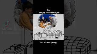 Bolu Deneyap İleri Robotik Şenliği [upl. by Akirdna]