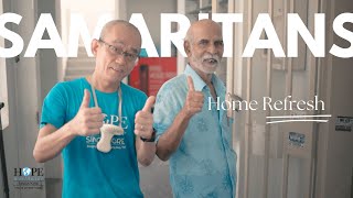 Transforming Homes Touching Lives HOPE Volunteers in Action [upl. by Cordalia]