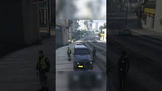 POLICE COULDT CHASE ME IN GTA RP gta5rp fivem [upl. by Marnia173]