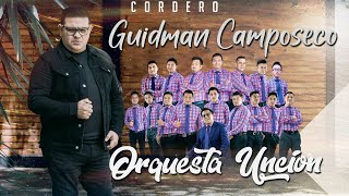 Guidman Camposeco y Orquesta Unción  Cordero En Vivo [upl. by Venetia266]