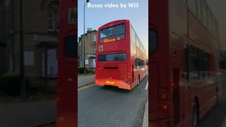 Transdev buses on Monday morning ￼ [upl. by Netaf]