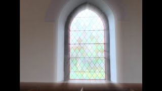 The A to Z of NonSubscribing Presbyterianism Stained Glass [upl. by Anaeel292]