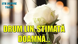 DOLIU URIAȘ A MURIT UNA DINTRE CELE MAI DE SEAMĂ PERSONALITĂȚI [upl. by Lednek]