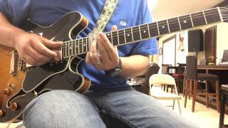 Standard Tuning Slide Licks [upl. by Zephaniah]