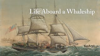 Life Aboard a Whaleship at the Nantucket Whaling Museum [upl. by Yasnyl]